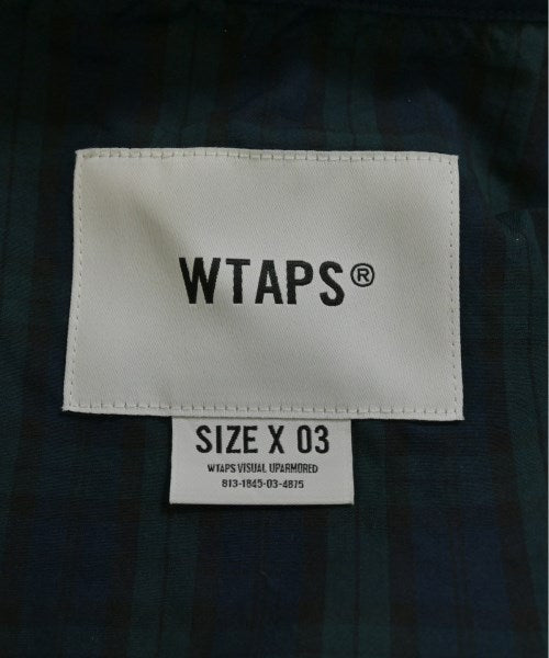 WTAPS 休襯衫