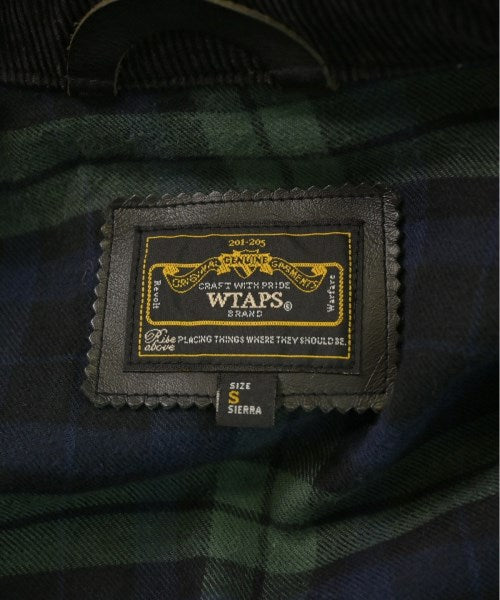 WTAPS 騎士夾克
