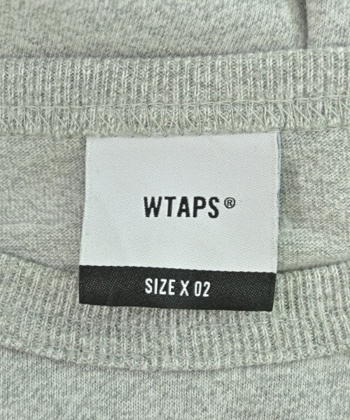 WTAPS T恤/上衣