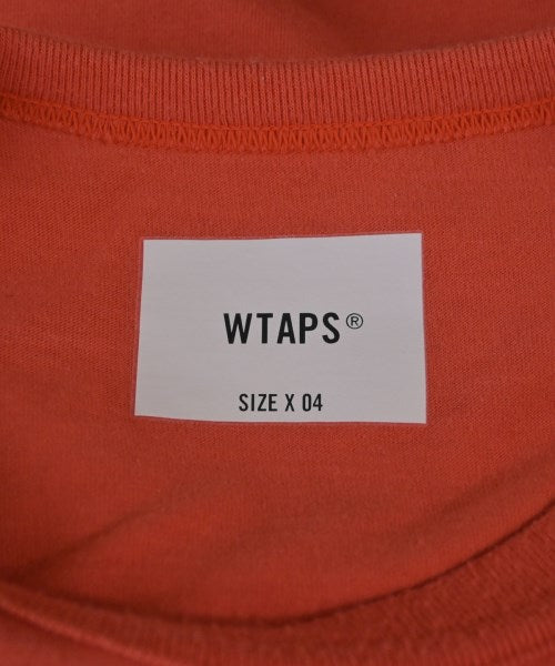 WTAPS T恤/上衣