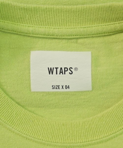 WTAPS T恤/上衣