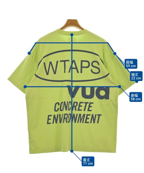 WTAPS T恤/上衣