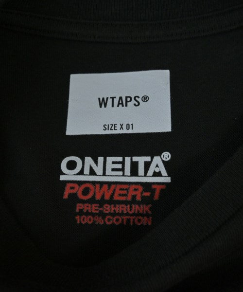 WTAPS T恤/上衣