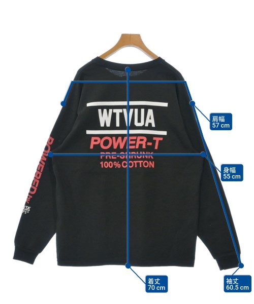 WTAPS T恤/上衣