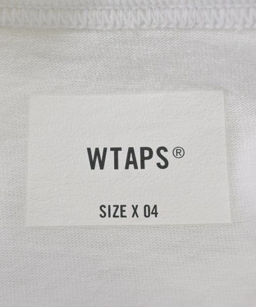 WTAPS T恤/上衣