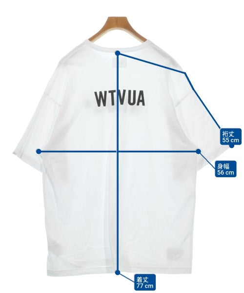 WTAPS T恤/上衣