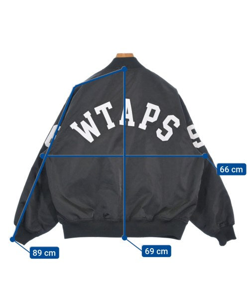WTAPS 運動夾克