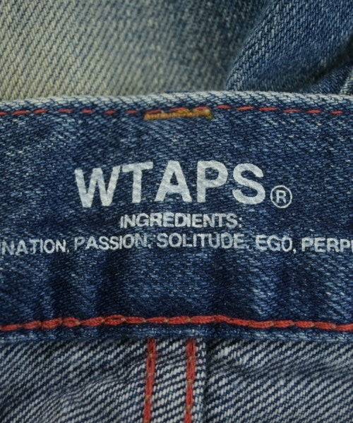 WTAPS 牛仔褲