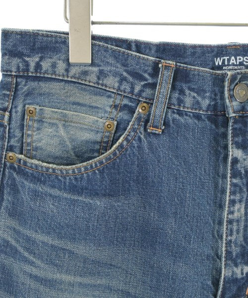 WTAPS 牛仔褲