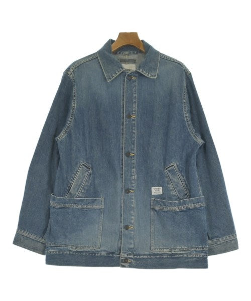 WTAPS 牛仔夾克