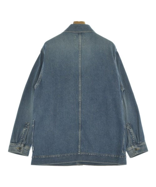 WTAPS 牛仔夾克