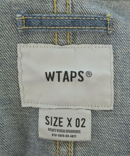 WTAPS 牛仔夾克