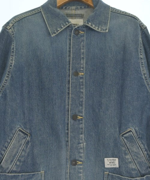WTAPS 牛仔夾克