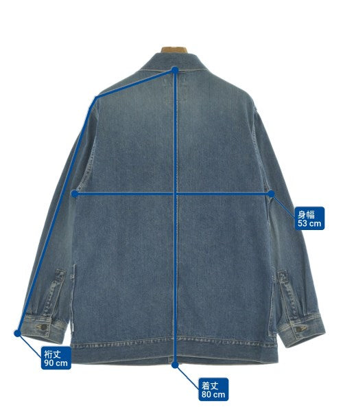 WTAPS 牛仔夾克