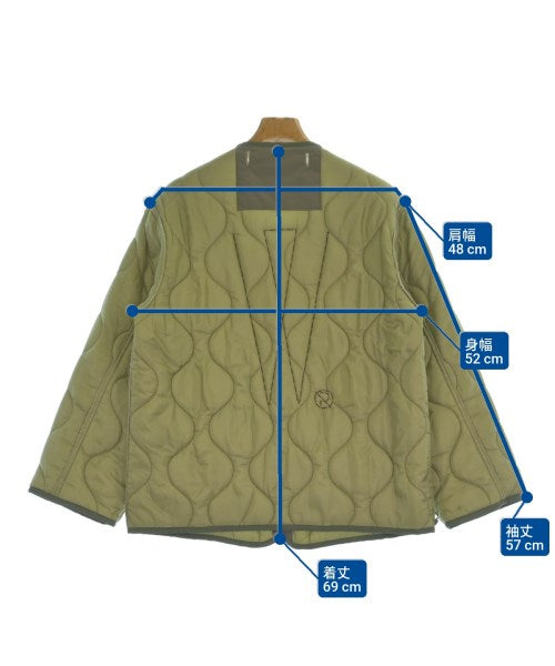 WTAPS 其他飛行外套