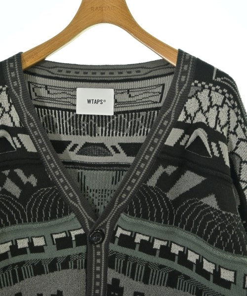 WTAPS 開襟衫