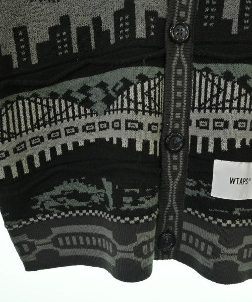 WTAPS 開襟衫
