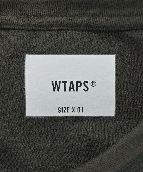 WTAPS T恤/上衣