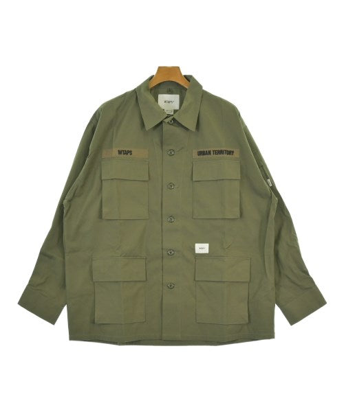 WTAPS 軍裝夾克