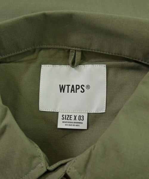 WTAPS 軍裝夾克