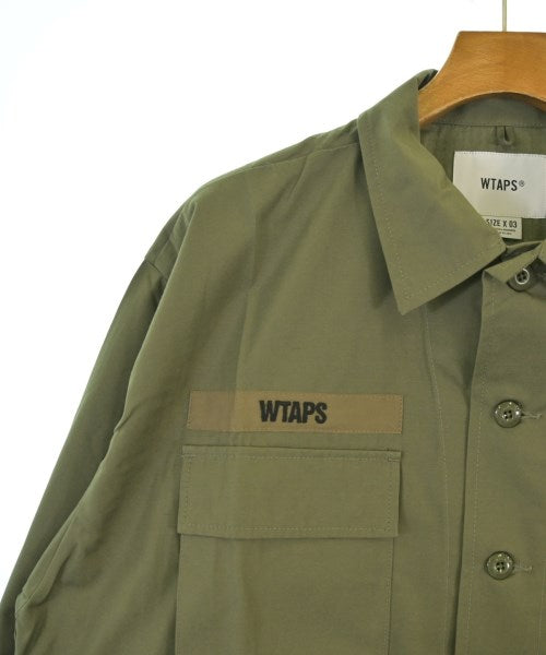 WTAPS 軍裝夾克