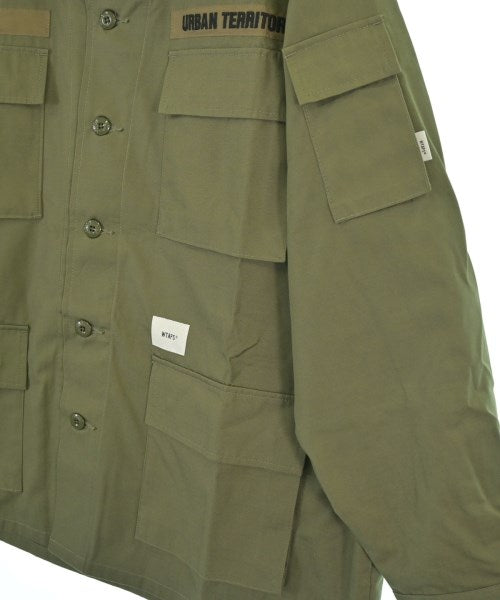 WTAPS 軍裝夾克