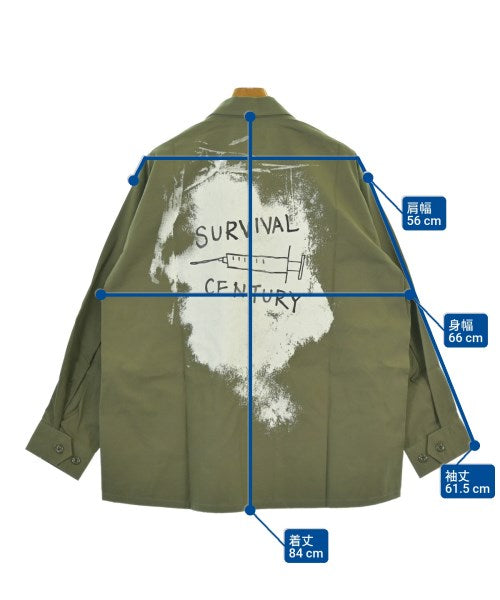 WTAPS 軍裝夾克