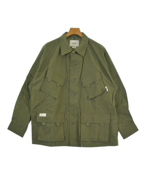 WTAPS 軍裝夾克