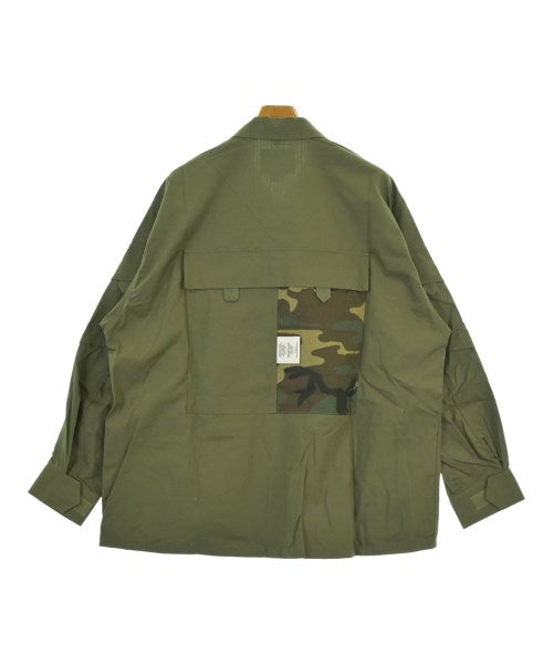 WTAPS 軍裝夾克
