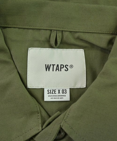 WTAPS 軍裝夾克