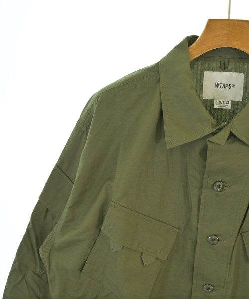 WTAPS 軍裝夾克