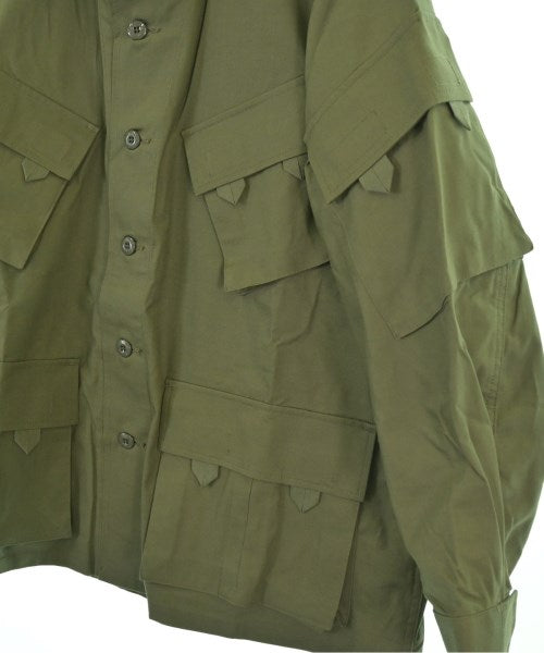 WTAPS 軍裝夾克