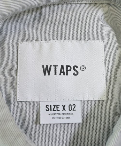 WTAPS 休閒襯衫