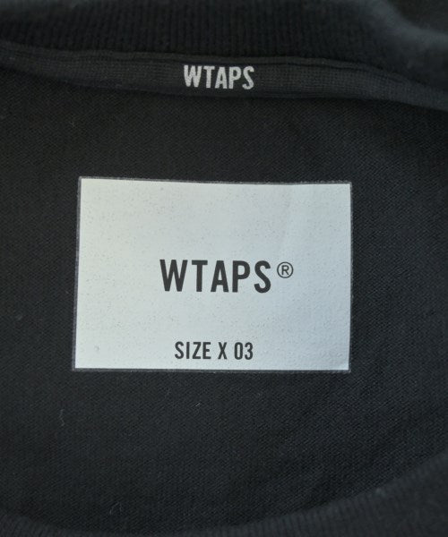 WTAPS T恤/上衣