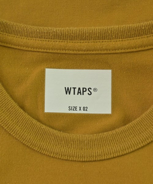 WTAPS T恤/上衣