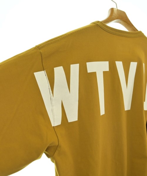 WTAPS T恤/上衣