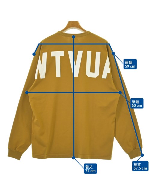 WTAPS T恤/上衣