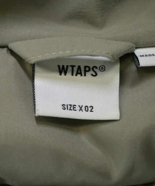 WTAPS 其他飛行外套