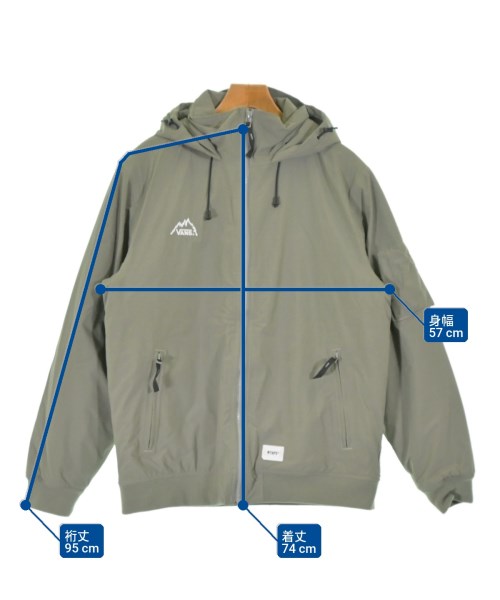 WTAPS 其他飛行外套