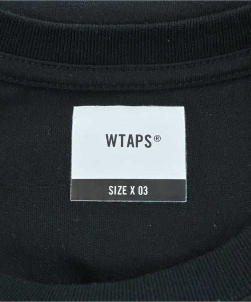 WTAPS T恤/上衣