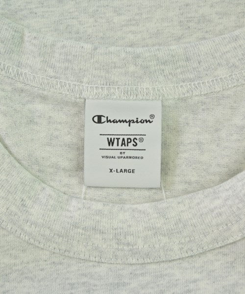 WTAPS T恤/上衣
