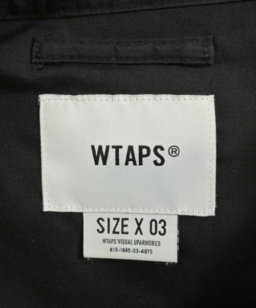 WTAPS 軍裝夾克