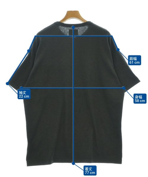 WTAPS T恤/上衣