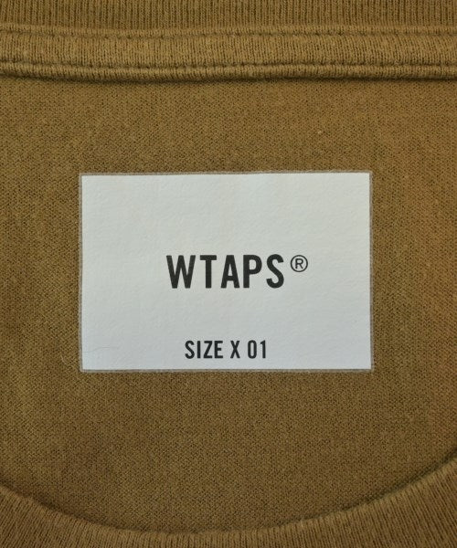 WTAPS T恤/上衣