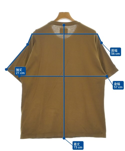 WTAPS T恤/上衣