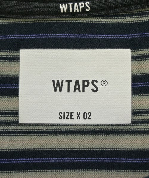 WTAPS T恤/上衣