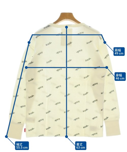 WTAPS T恤/上衣
