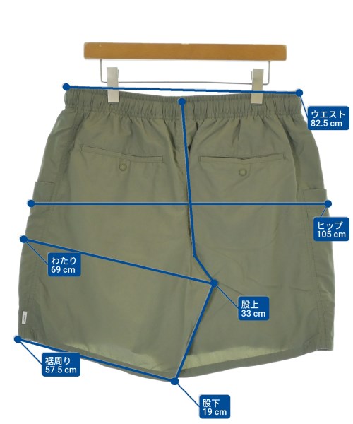 WTAPS 短褲