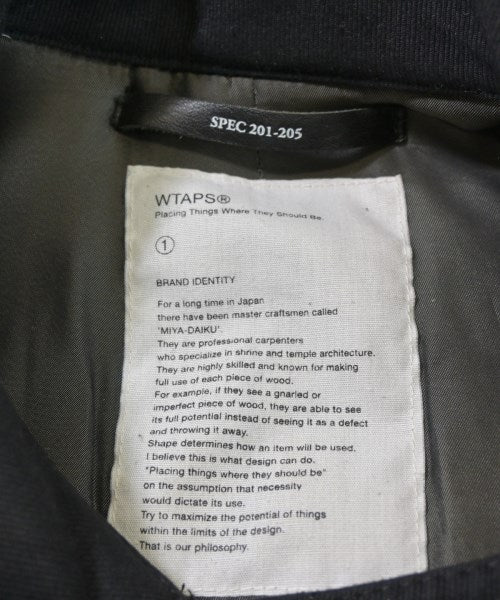 WTAPS 海軍外套