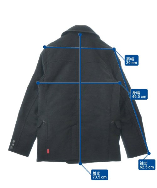 WTAPS 海軍外套